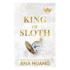 King of Sloth: addictive billionaire romance from the bestselling author of the Twisted series (Kings of Sin)