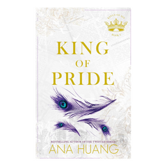 King of Pride: from the bestselling author of the Twisted series (Kings of Sin)