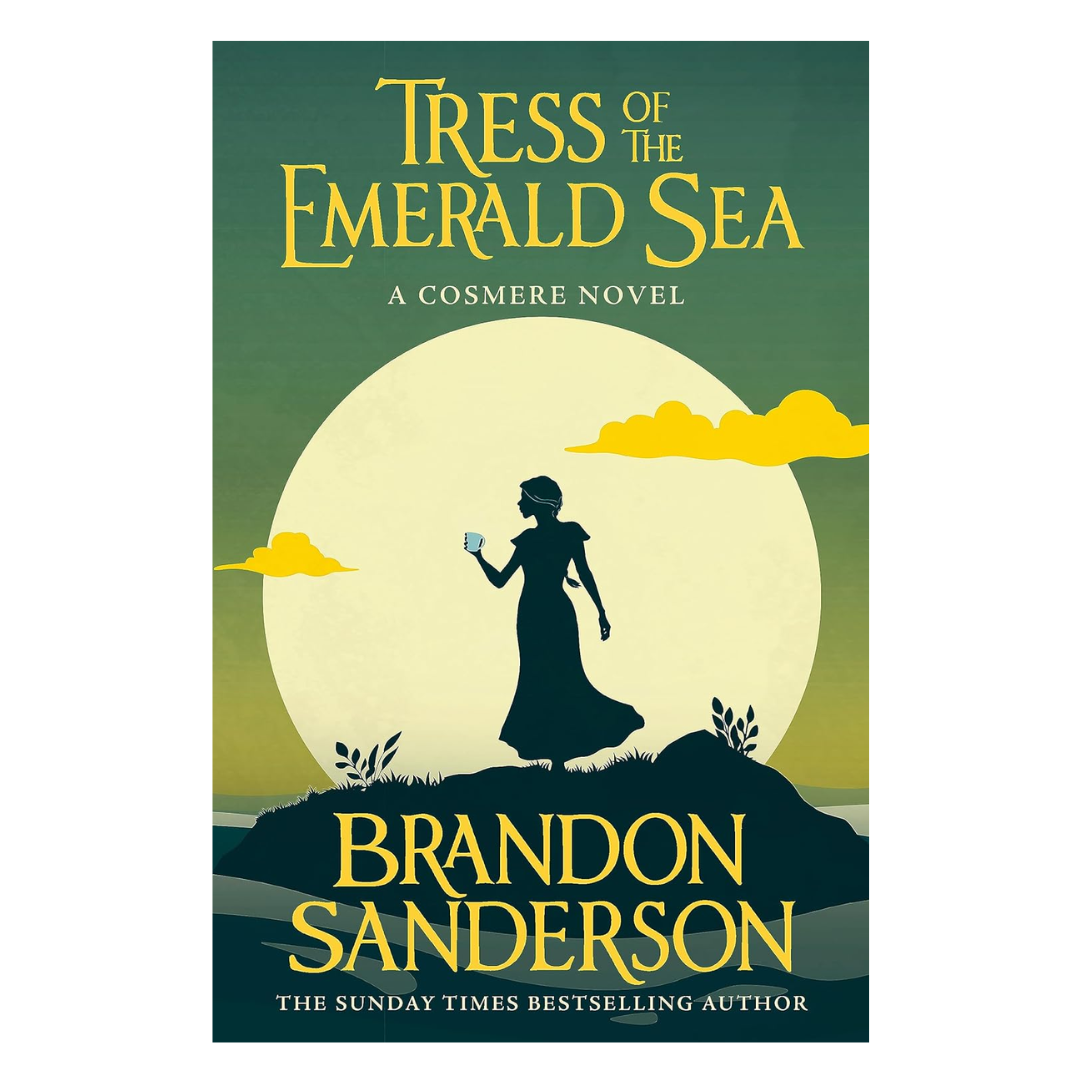 Tress of the Emerald Sea: A Cosmere Novel