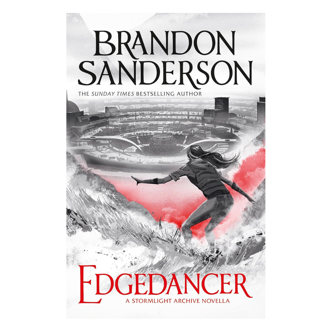 Edgedancer: A Stormlight Archive Novella