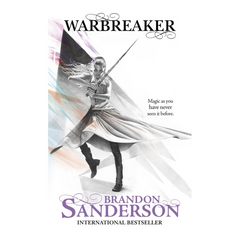 Warbreaker: A Cosmere Novel