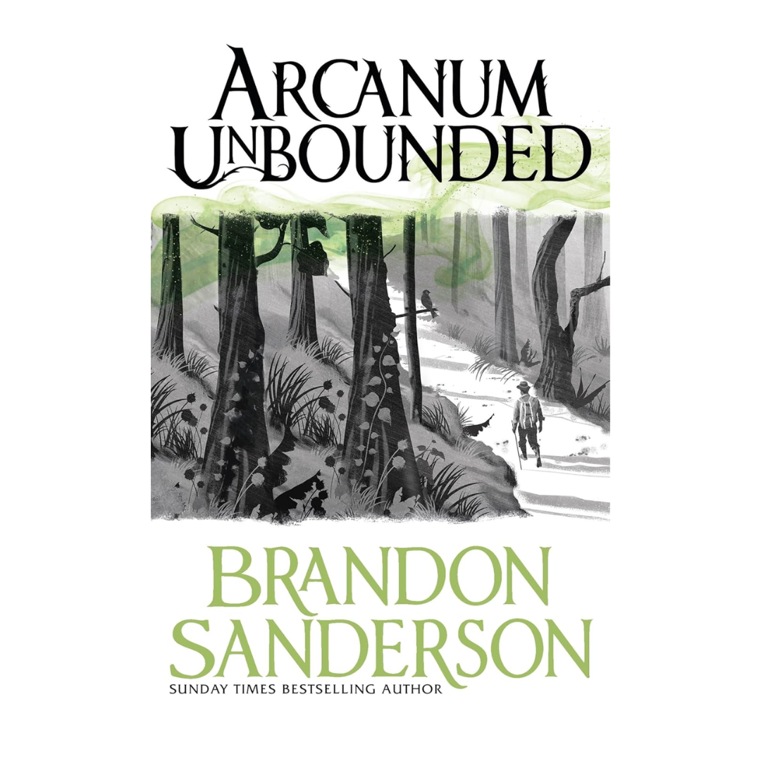 Arcanum Unbounded: The Cosmere Collection