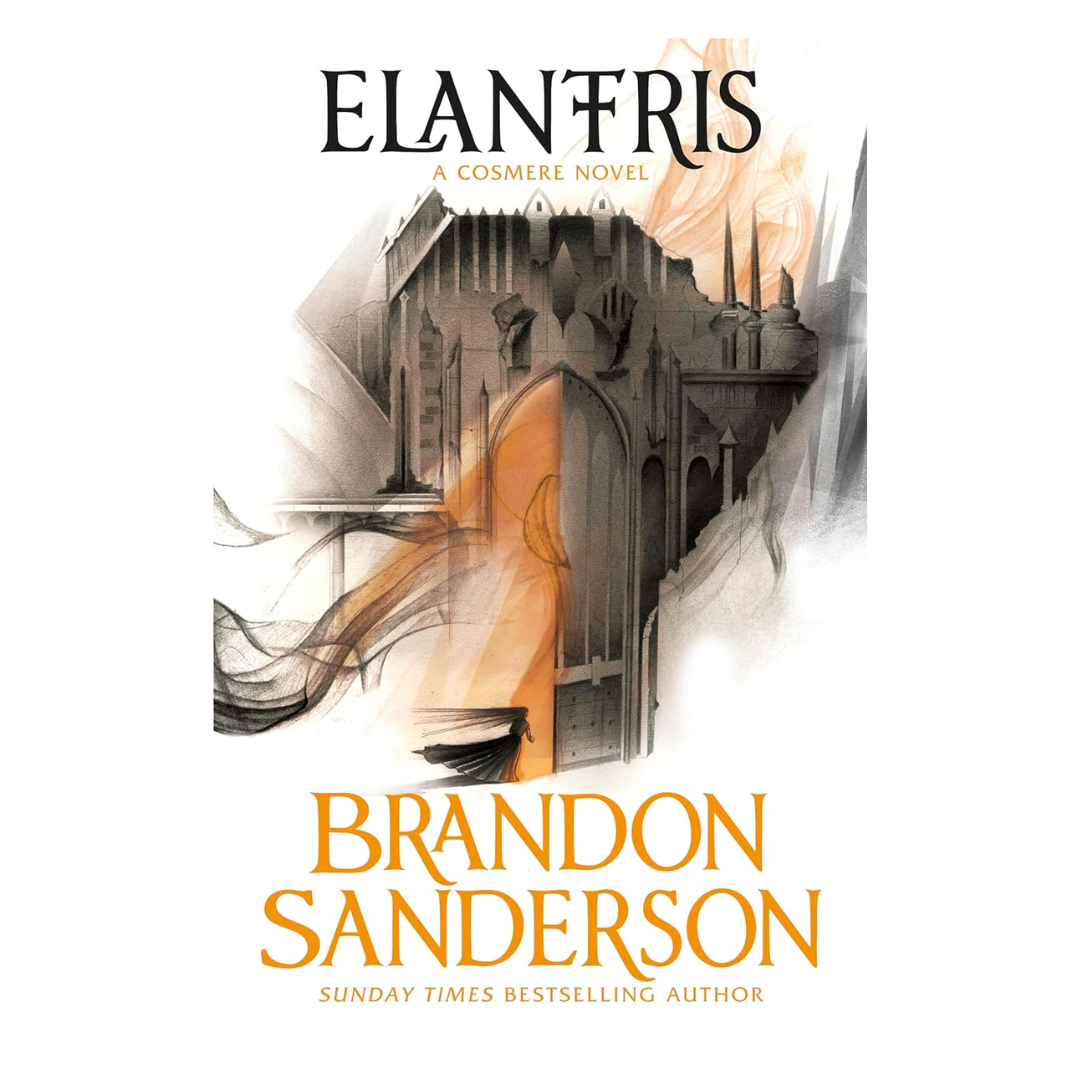 Elantris: A Cosmere Novel