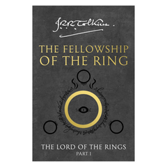 The Fellowship of the Ring: The Classic Bestselling Fantasy Novel (The Lord of the Rings) (Book 1)