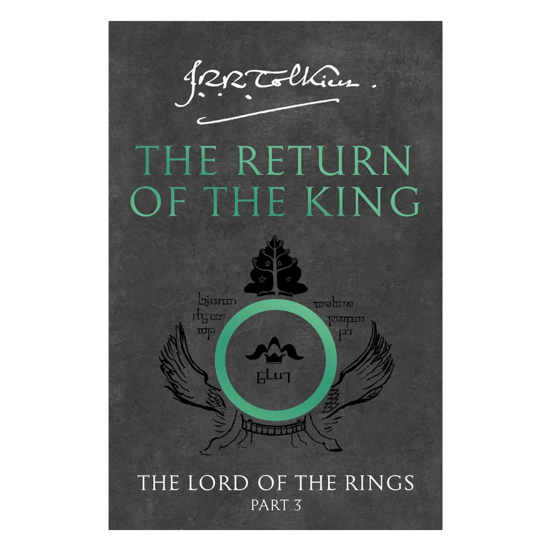 The Return of the King: The Classic Bestselling Fantasy Novel (The Lord of the Rings) (Book 3)