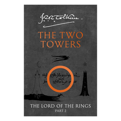 The Two Towers: The Classic Bestselling Fantasy Novel (The Lord of the Rings) (Book 2)