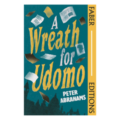 Wreath for Udomo (Faber Editions)