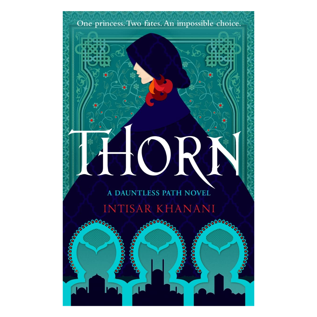 Thorn (Dauntless Path Book 1)