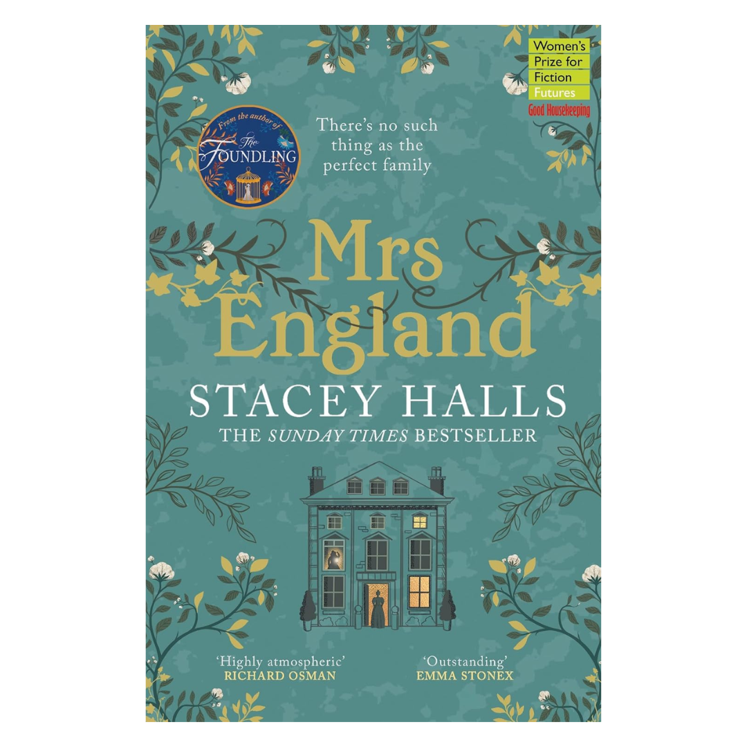 Mrs England: The award-winning Sunday Times bestseller from the winner of the Women's Prize Futures Award