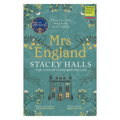 Mrs England: The award-winning Sunday Times bestseller from the winner of the Women's Prize Futures Award