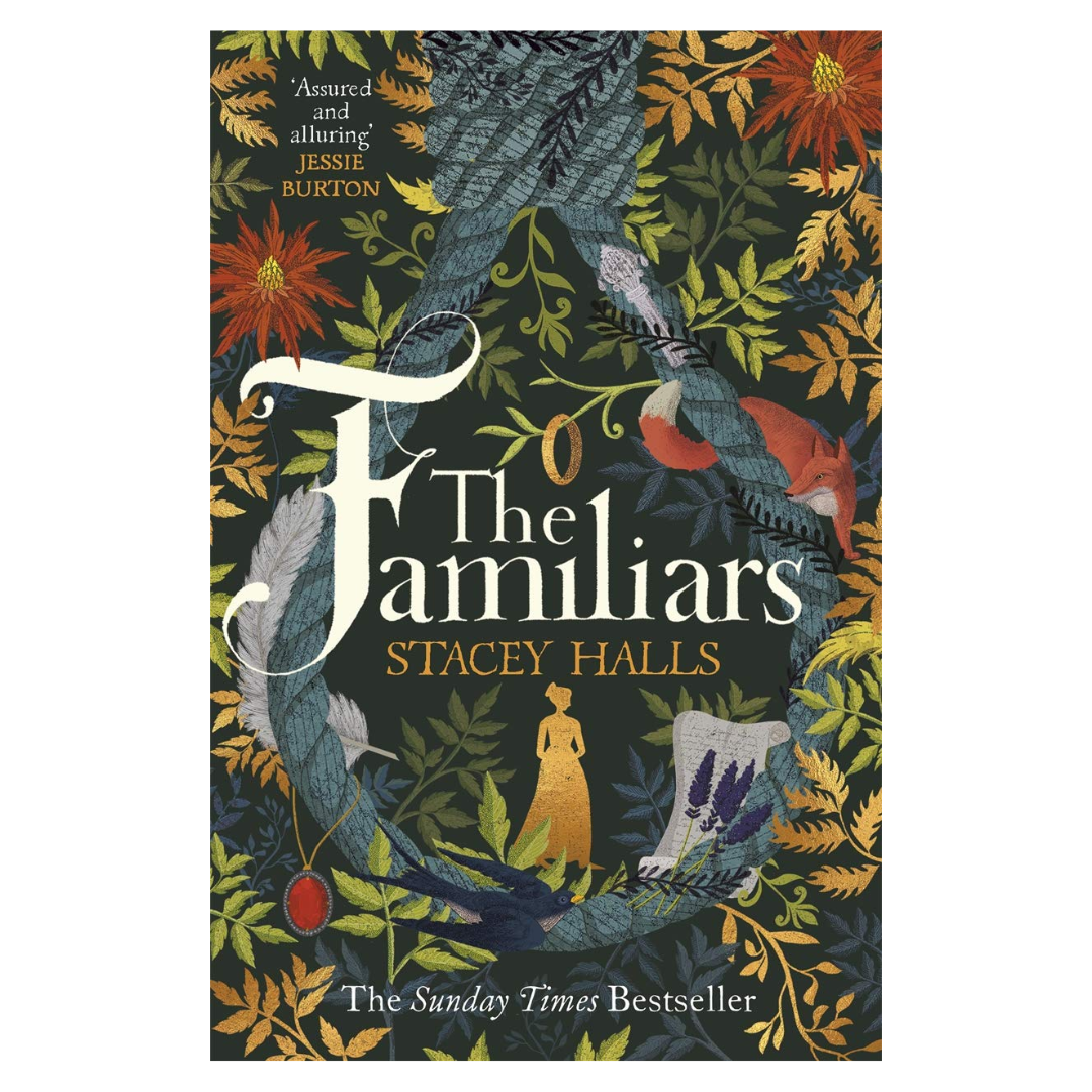 The Familiars: The dark, captivating Sunday Times bestseller and original break-out witch-lit novel