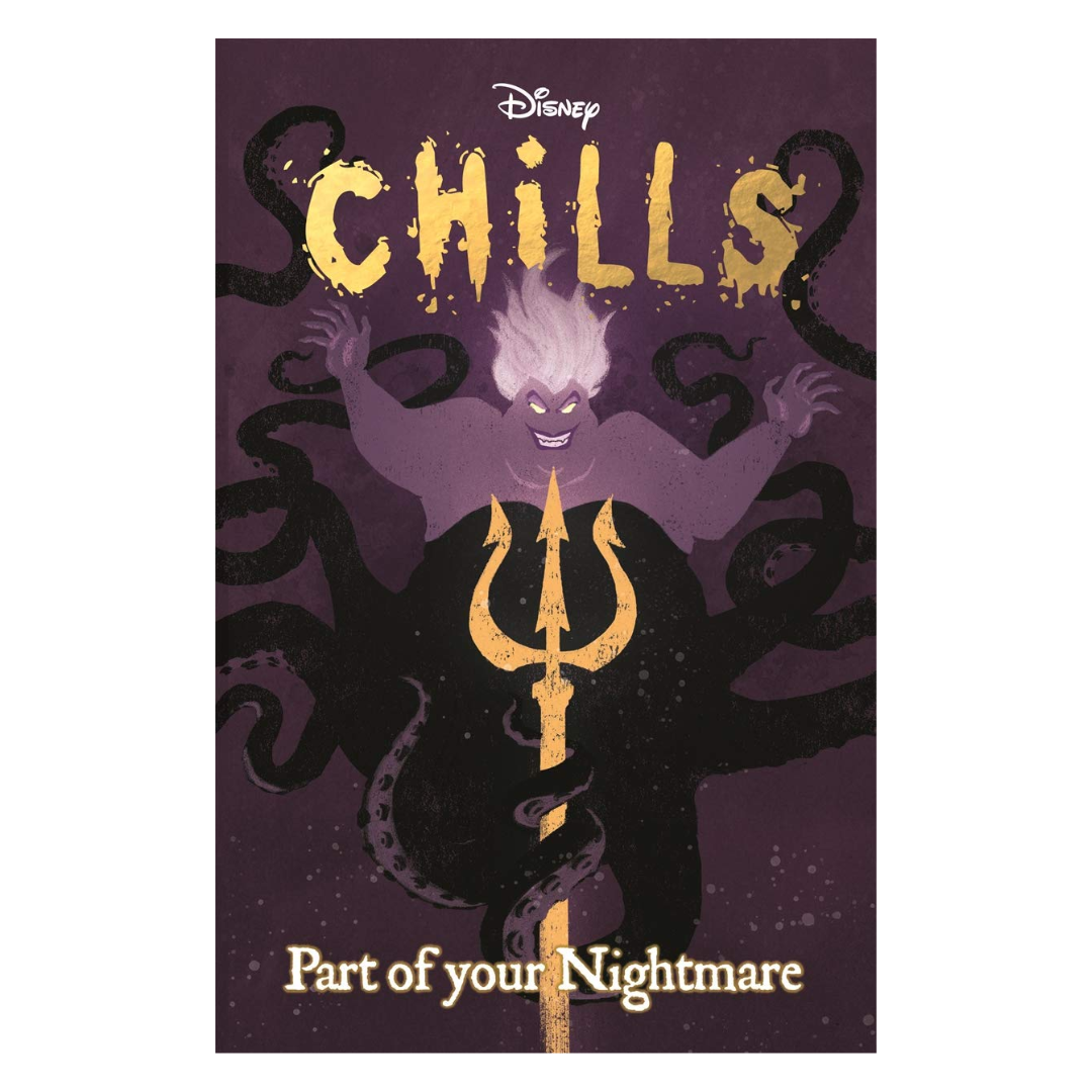 Disney Chills: Part of your Nightmare