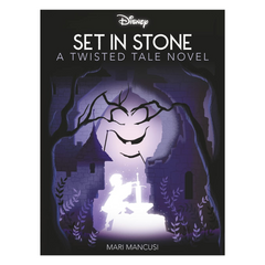 Disney Classics Sword in the Stone: Set in Stone (Twisted Tales)