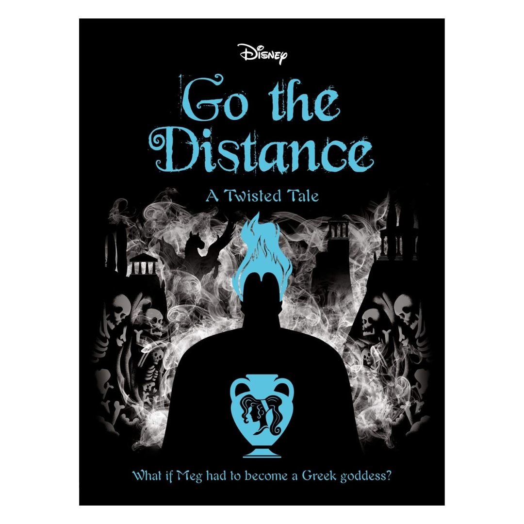 Disney Hercules: Go The Distance (Twisted Tales)