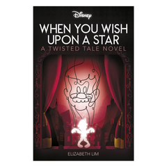 Disney Pinocchio: When You Wish Upon A Star