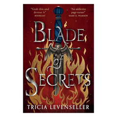 Blade of Secrets