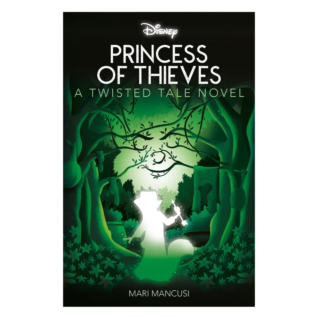 Disney Robin Hood: Princess of Thieves (Twisted Tales)