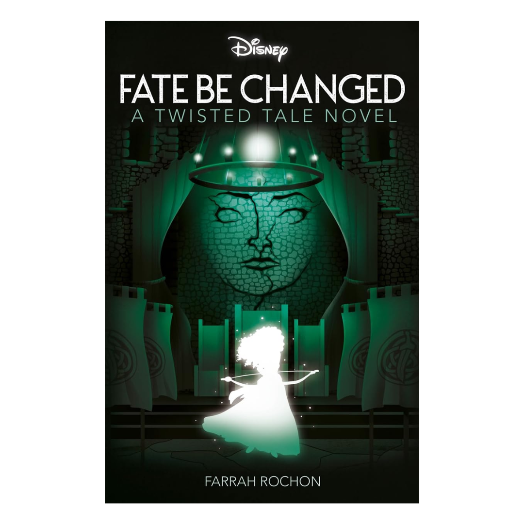 Disney Brave: Fate Be Changed