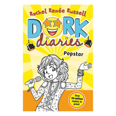 Dork Diaries: Pop Star (Dork Diaries Series Book 3)