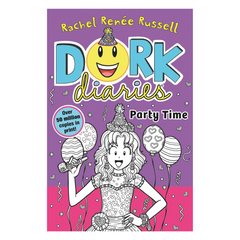 Dork Diaries: Party Time