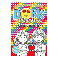 Dork Diaries: Crush Catastrophe