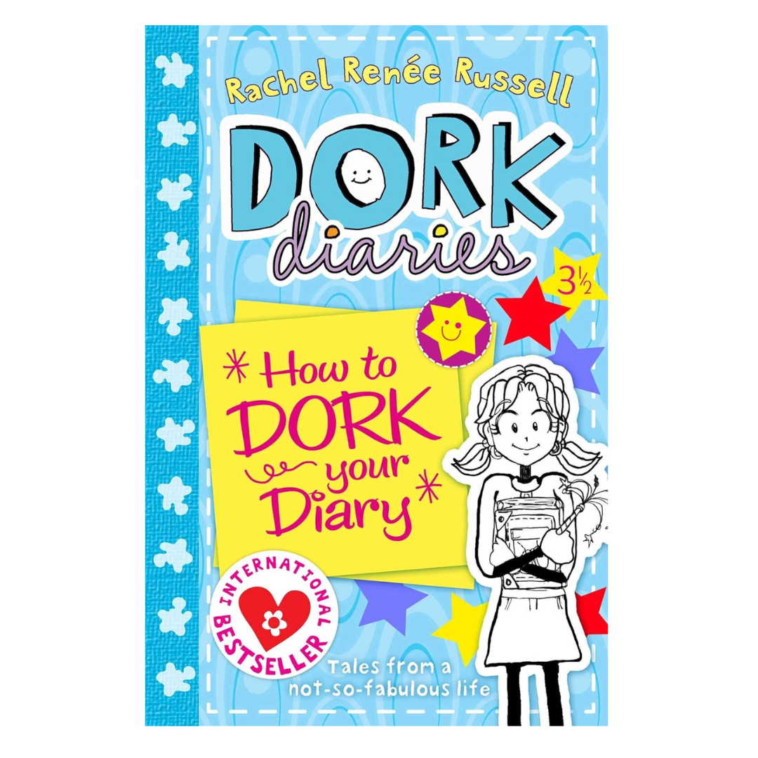 Dork Diaries 3.5 How to Dork Your Diary