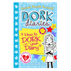 Dork Diaries 3.5 How to Dork Your Diary