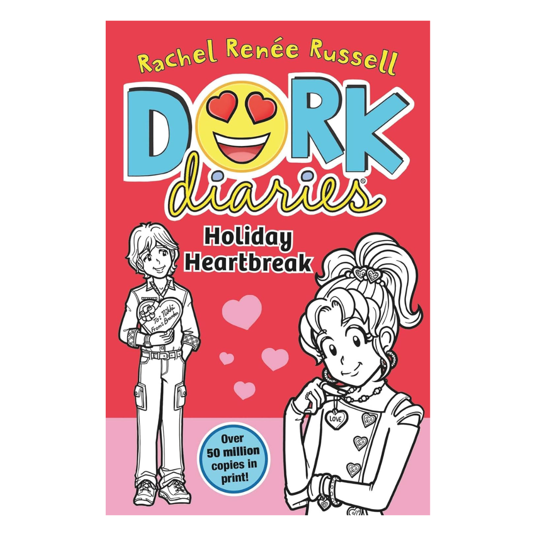 Dork Diaries: Holiday Heartbreak (Dork Diaries Series Book 6)