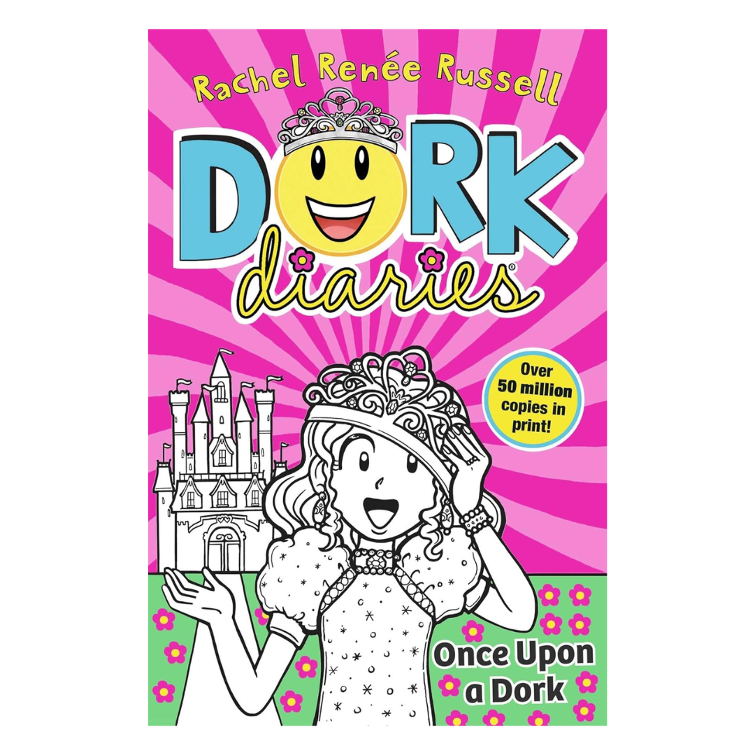 Dork Diaries: Once Upon a Dork (Dork Diaries Series Book 8)