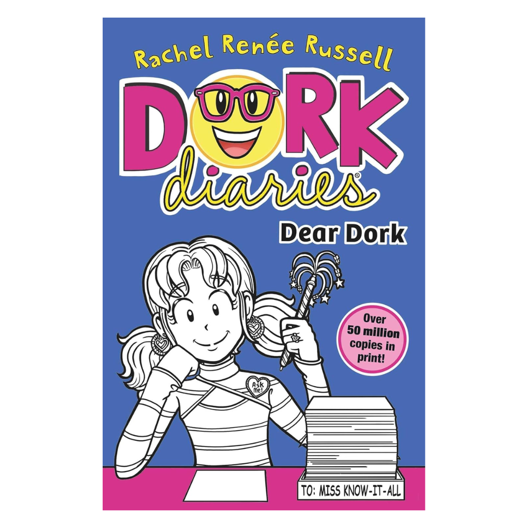 Dork Diaries: Dear Dork (Dork Diaries Series Book 5)