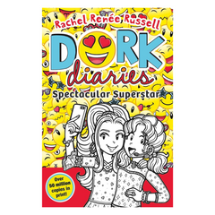 Dork Diaries: Spectacular Superstar