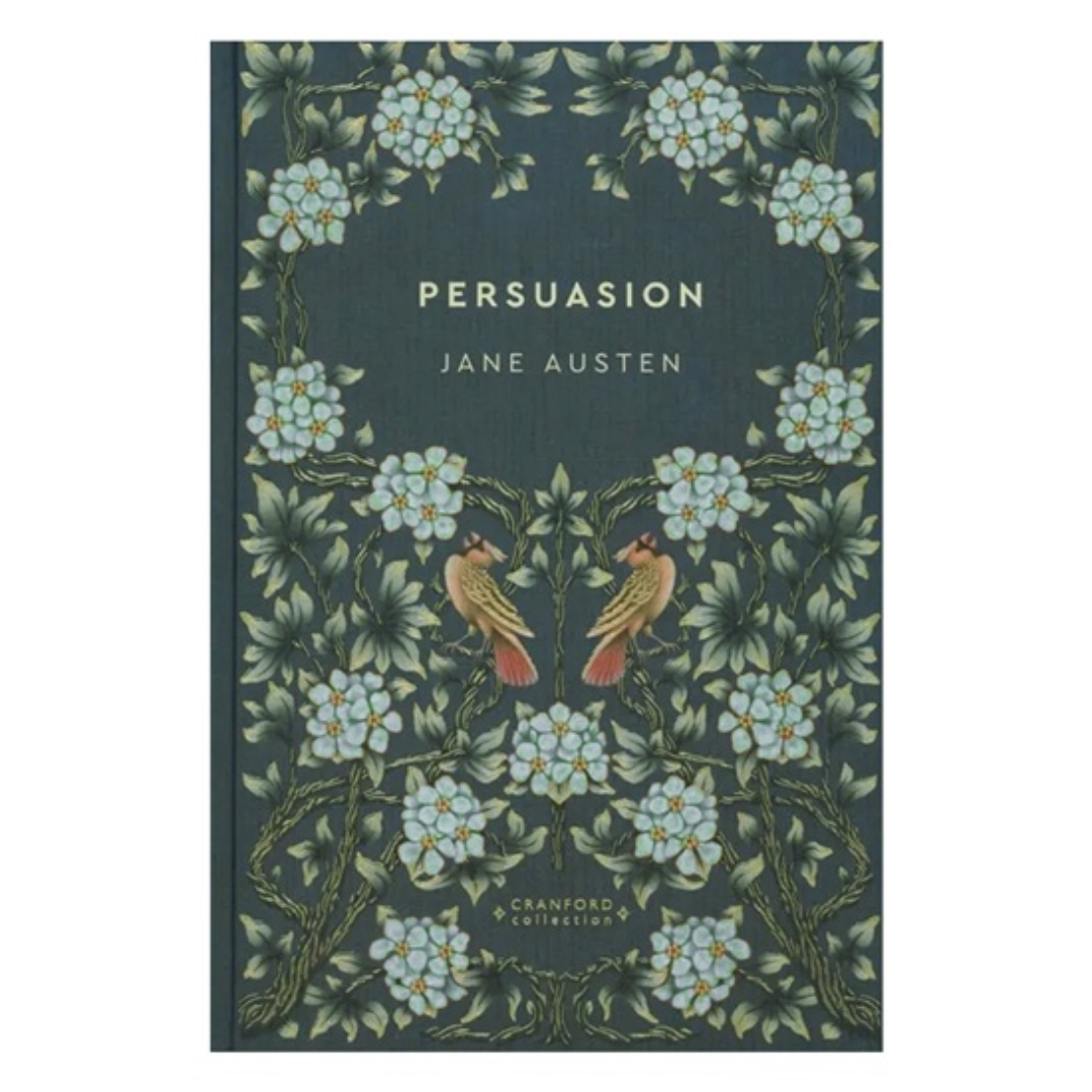 Persuasion (Cranford Classics Edition)