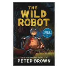 The Wild Robot: Now a major DreamWorks animation!