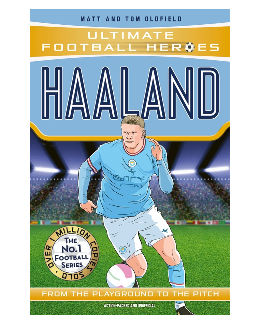 Haaland (Ultimate Football Heroes)