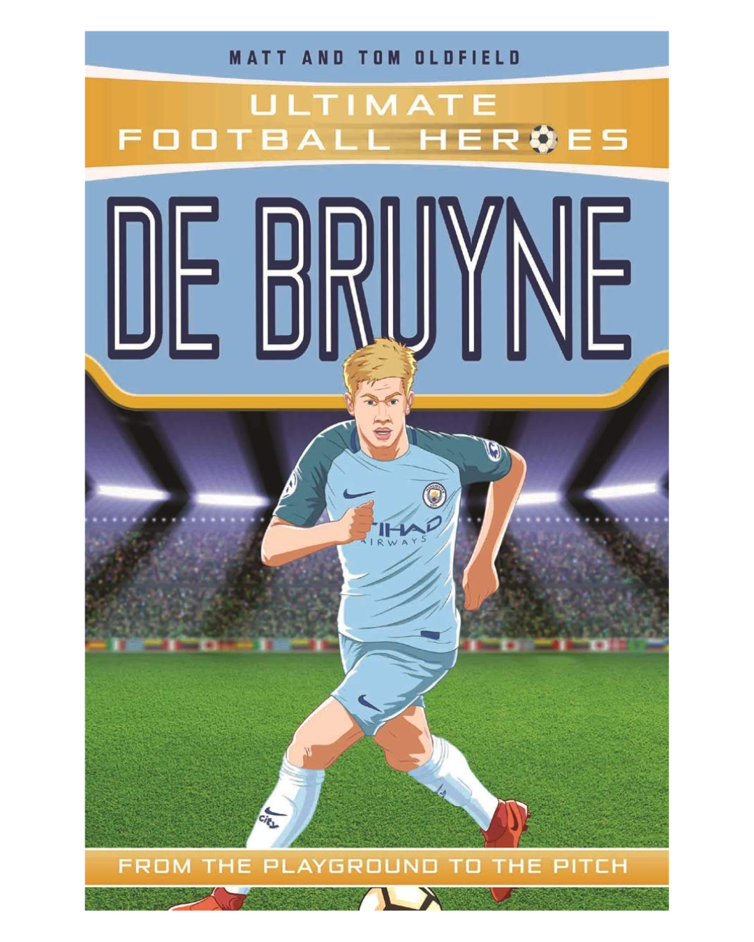 De Bruyne (Ultimate Football Heroes)