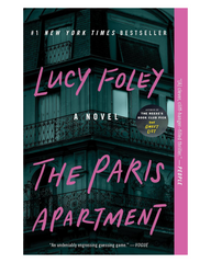 The Paris Apartment: A Novel