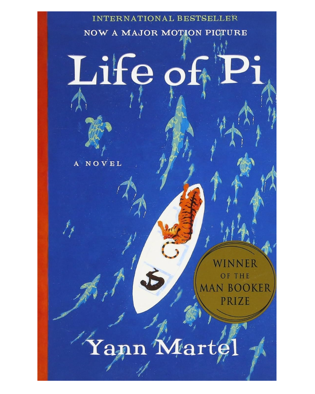 Life of Pi: A Novel