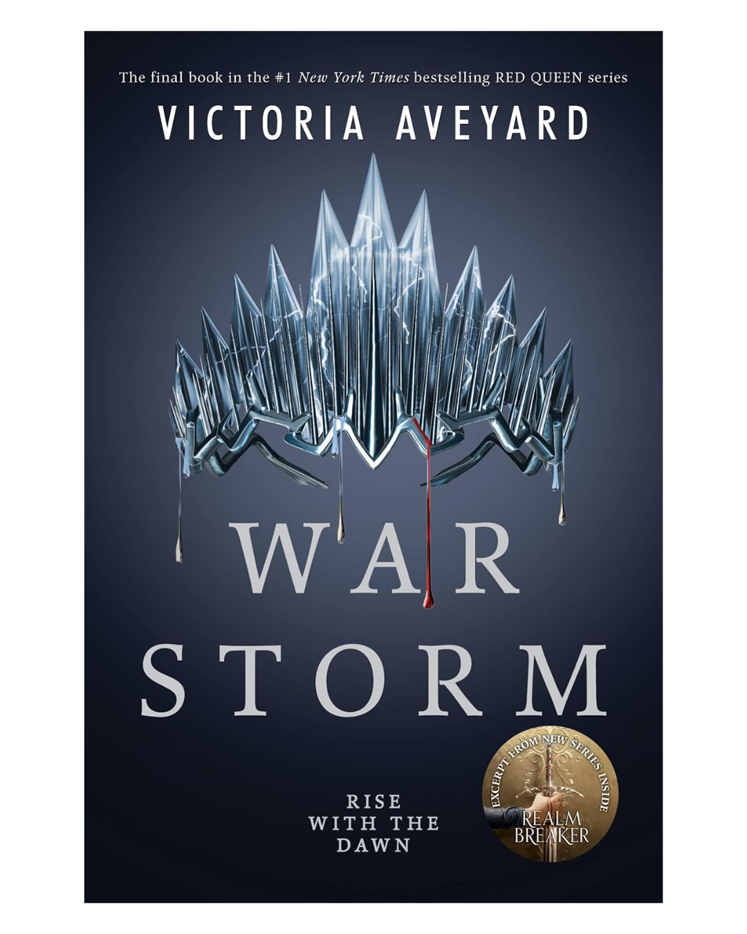 War Storm (Red Queen)