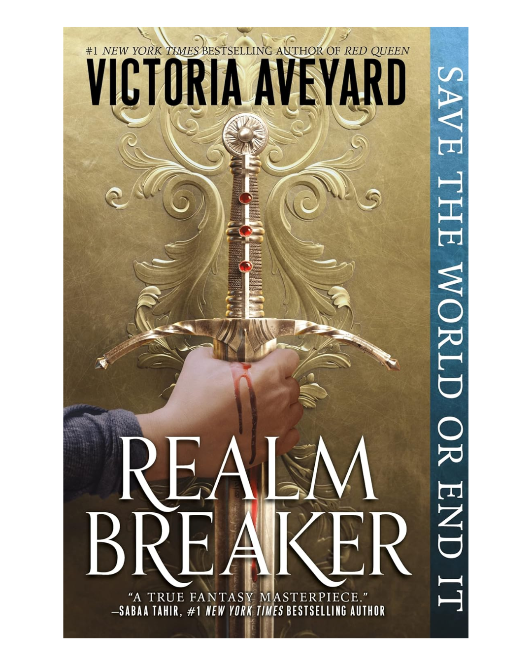 Realm Breaker (Realm Breaker, 1)