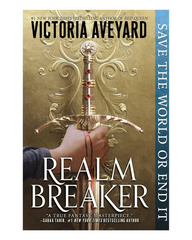 Realm Breaker (Realm Breaker, 1)