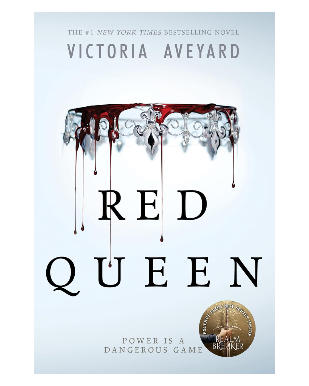 Red Queen (Red Queen, 1)