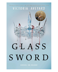 Glass Sword (Red Queen, 2)