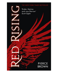 Red Rising: Celebrating its 10th anniversary, an explosive dystopian sci-fi novel (#1 New York Times bestselling Red Rising series book 1)