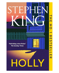 Holly: The No. 1 Bestseller, now in paperback