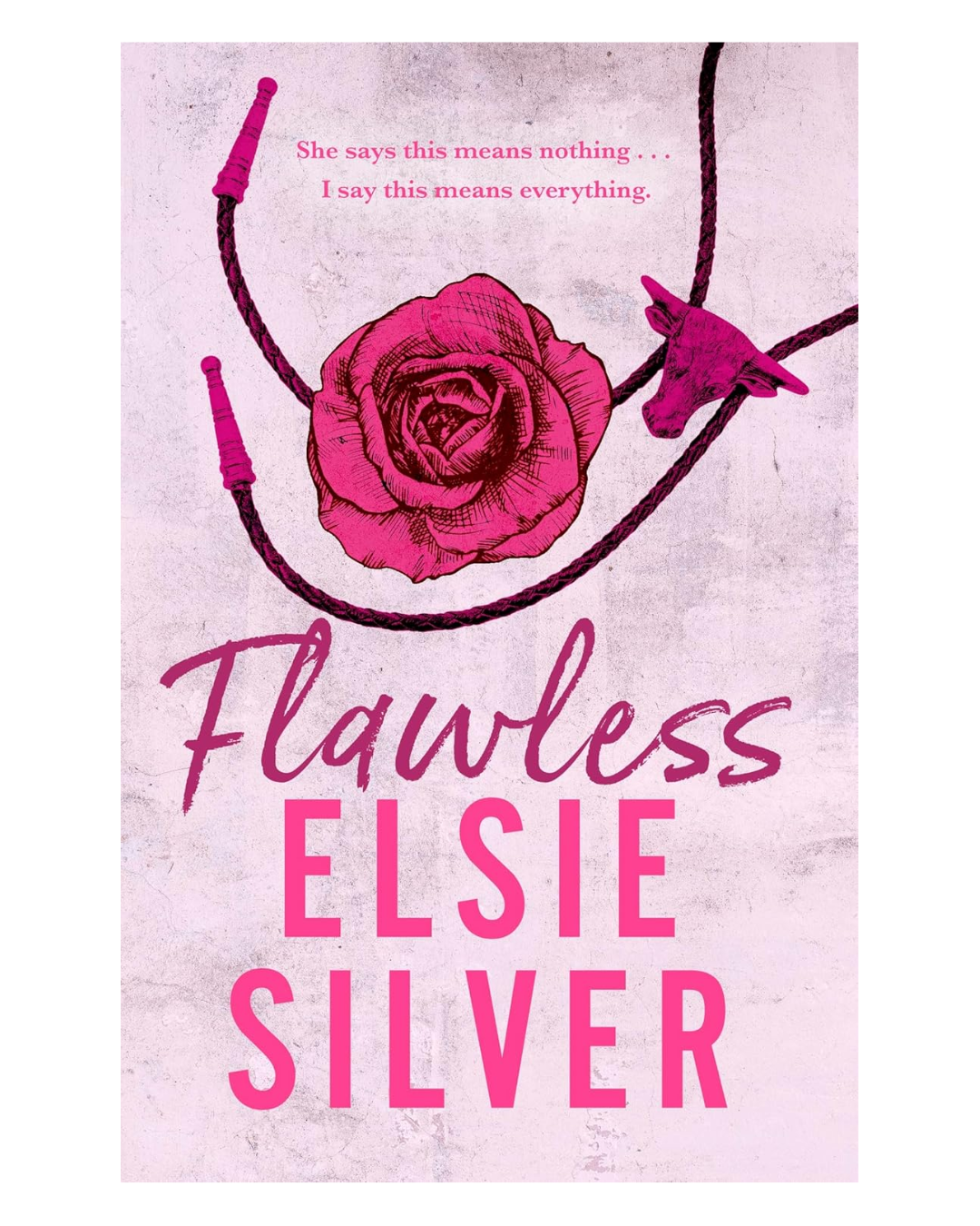 Flawless: The must-read, small-town romance and TikTok bestseller! (Chestnut Springs)