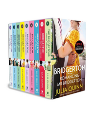 The Complete Bridgerton Collection: Books 1-9