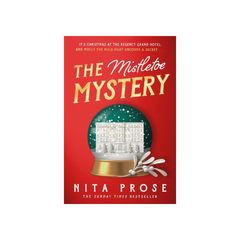 MISTLETOE MYSTERY