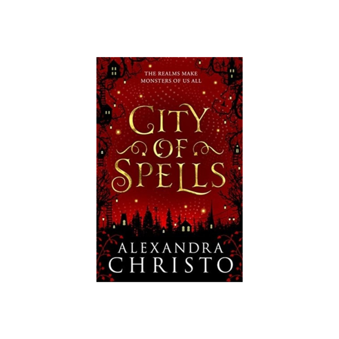 City of Spells