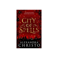 City of Spells