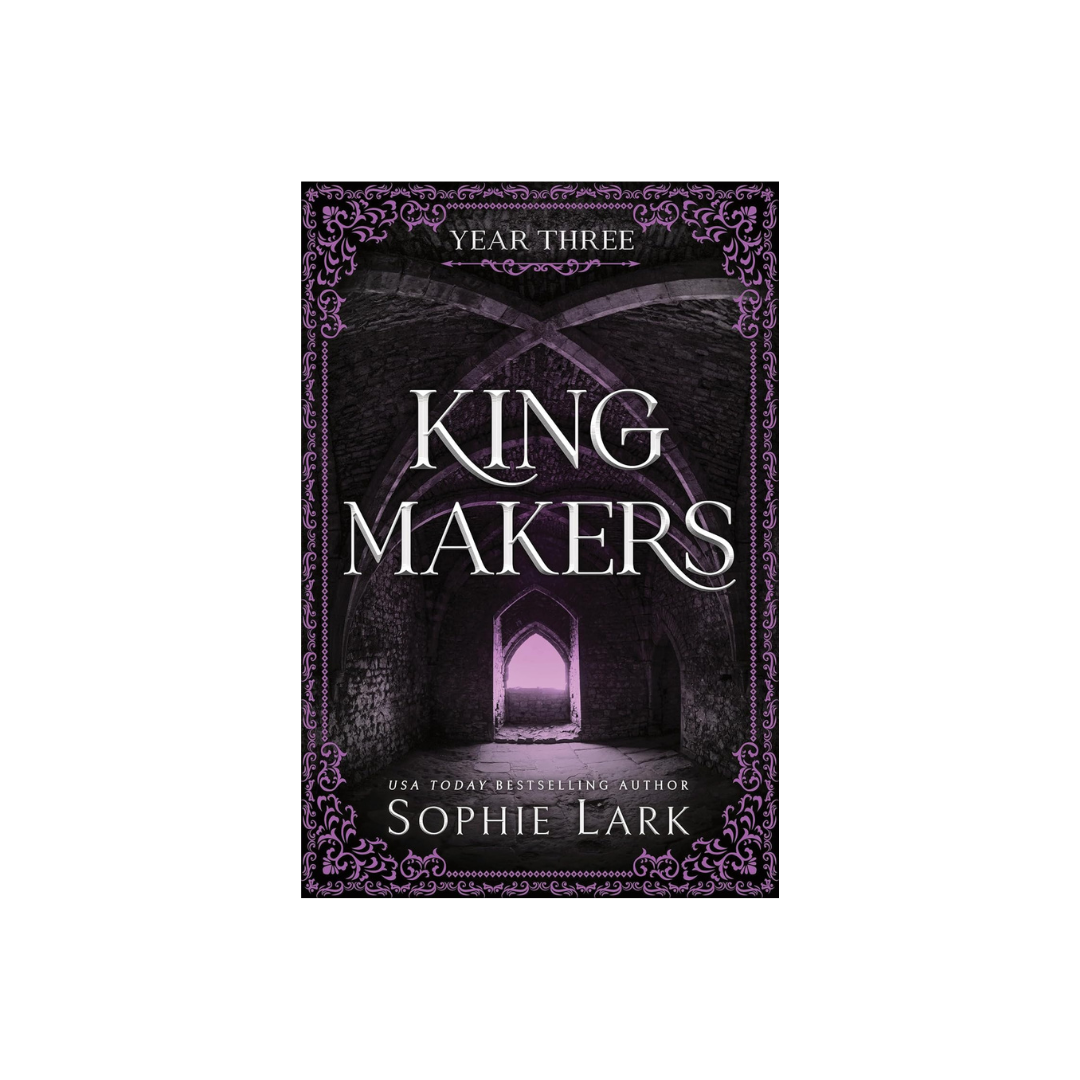 Kingmakers: Year Three (Deluxe Edition)